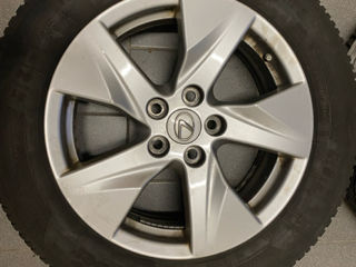 5x114.3 R17Lexus