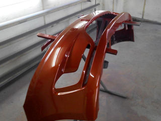 Vopsire auto si  sudare plastic - покраска авто и сварка пластика foto 6
