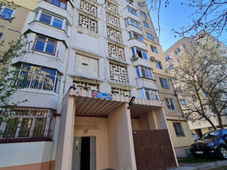 4-x комн. квартиры, 84 м², Чокана, Кишинёв