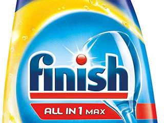 Finish Gel All in 1 Max Limon, 32 spalări