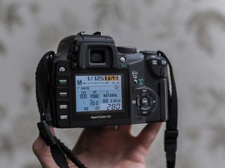 Olympus E-500 foto 5