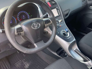 Toyota Auris foto 4