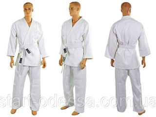 Kimono pentru judo,karate taekwondo,jiujitsu calitatea inalta foto 3