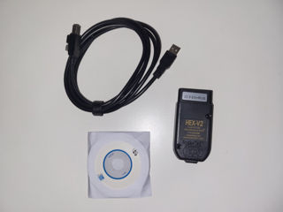 Cablu diagnostic auto VCDS HEX-V2 22.3 VAG VW, AUDI, Skoda, Seat