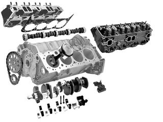 Производим ремонт двигателей  любой модификации и сложности !