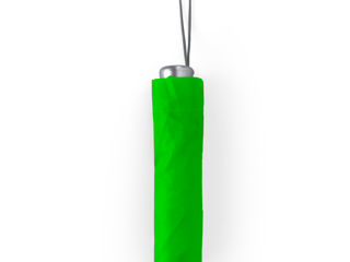 Umbrelă pliabilă YAKU - Verde aprins / Складной зонт YAKU - Ярко-зеленый foto 1