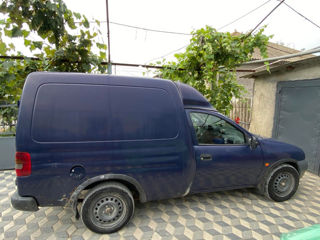 Opel Combo foto 4