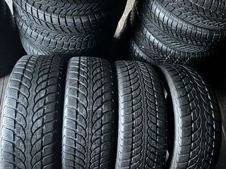 Зимние шины 215/45R20 Bridgestone