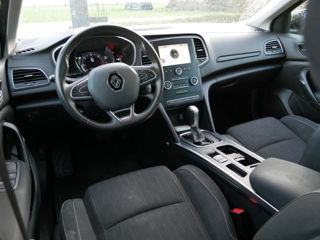 Renault Megane foto 9