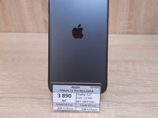 Apple iPhone 11 Pro Max 64GB , 3890 lei