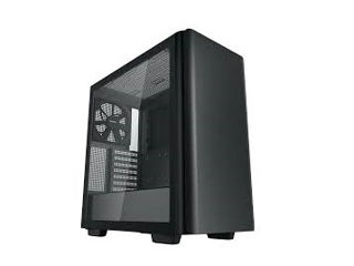 Deepcool CK500 Black - новый компьютерный корпус!