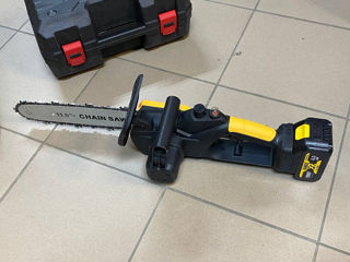 Пила DeWALT DRT - 50 (1000W, 12 inch) Гарантия 12 мес! foto 2