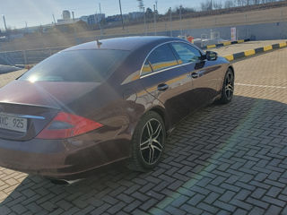 Mercedes CLS-Class foto 7