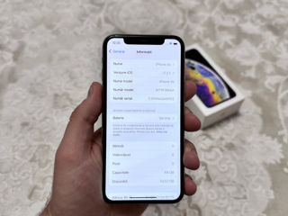 iPhone XS 64GB White foto 8