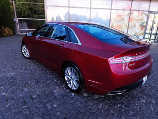 Lincoln MKZ foto 4