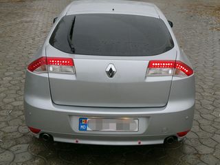 Renault Laguna foto 10