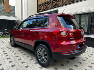 Volkswagen Tiguan foto 5