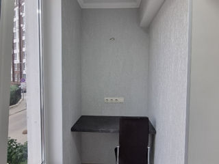 Apartament cu 1 cameră, 37 m², Buiucani, Chișinău foto 6