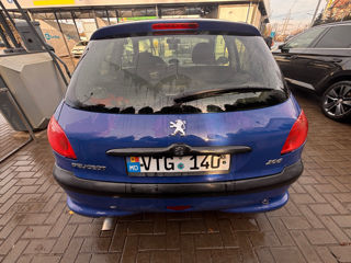 Peugeot 206 foto 7