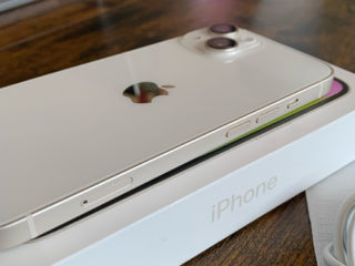 Iphone 14 White 128GB foto 2