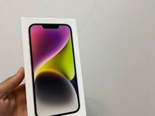 Iphone 14 128gb starlight nou