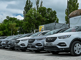 Opel Grandland X foto 6