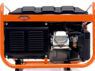 Generator pe benzina cu invertor Kraft&Dele Professional foto 4