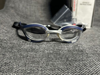 Ochelari înot Arena Cobra Ultra Swipe Grey foto 1
