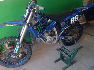 Yamaha Yz 125 foto 3