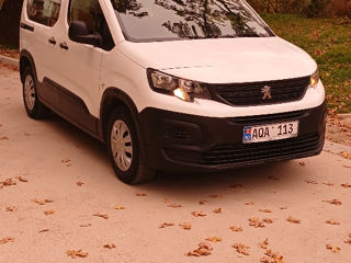 Peugeot Rifter