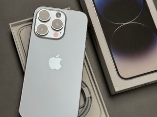 iPhone 14 Pro, Silver, 512GB foto 2