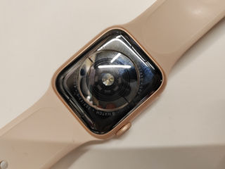 Apple Watch 5 seria 5 40MM Rose Gold foto 3