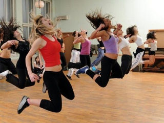 Танцы зумба, zumba foto 1