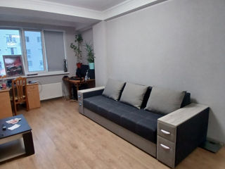 Apartament cu 1 cameră, 41 m², Telecentru, Chișinău foto 9