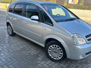 Opel Meriva foto 4