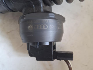 Форсунка Audi, VW, Seat, Skoda, Volkswagen 1.9 TDI 0414720313 foto 1