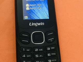 Lingwin N1 - nou, dual-sim.