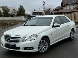 Mercedes E-Class