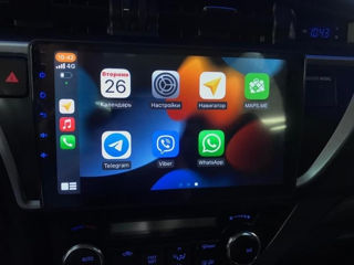 Toyota Auris  E 180 Android foto 2