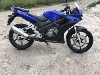 Honda CBR125R