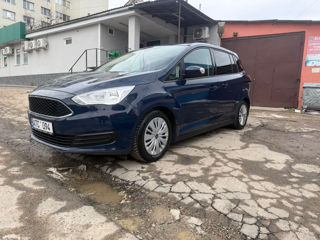 Ford Grand C-MAX, 2017 г.