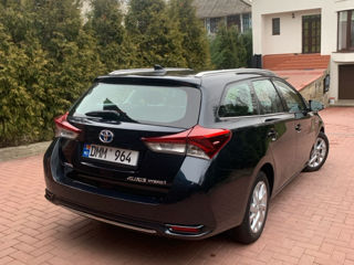 Toyota Auris foto 3