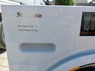 Новая стиральная машина MIele W1 WSG 363 на 9кг из Германии! foto 10