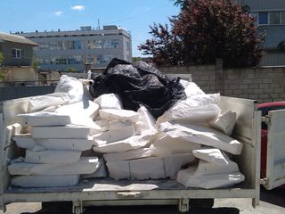 Вывоз строй мусора,evacuarea gunoiului + hamali. foto 3