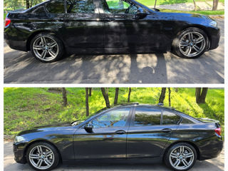 BMW 5 Series foto 8