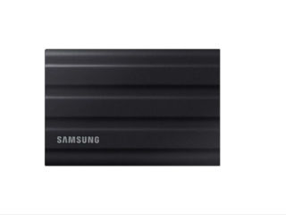 Samsung Portable SSD T7 Shield 4TB Black  - всего 8179 леев!