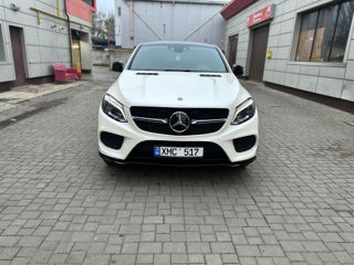 Mercedes GLE Coupe