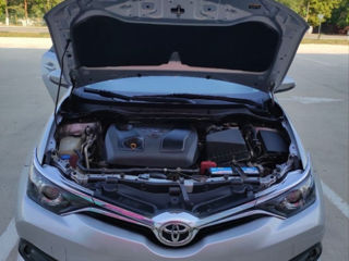 Toyota Auris foto 5