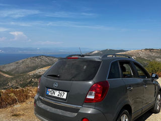 Opel Antara