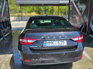 Skoda Superb foto 8